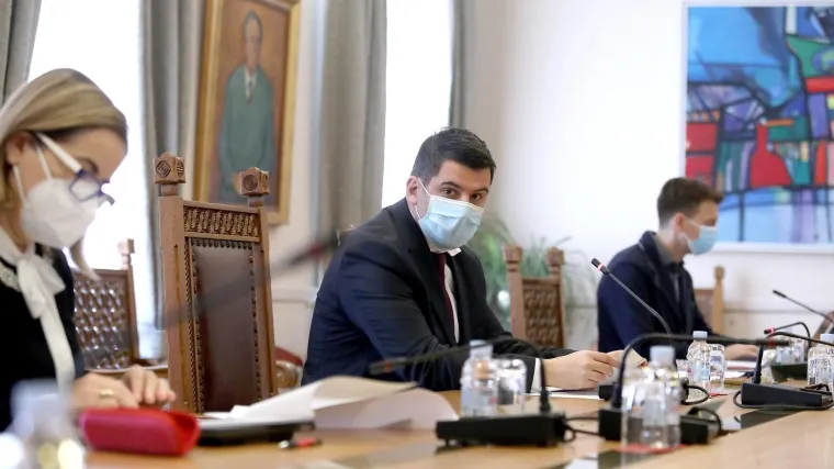 'Predložit ćemo na koji način suzbiti korupciju koja je premrežila sve pore hrvatskog dru&scaron;tva'