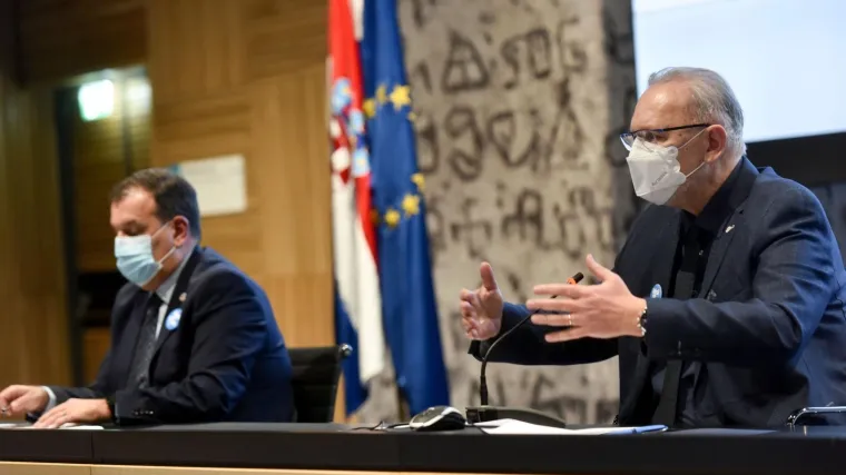 Stožer otkrio detalje popu&scaron;tanja mjera