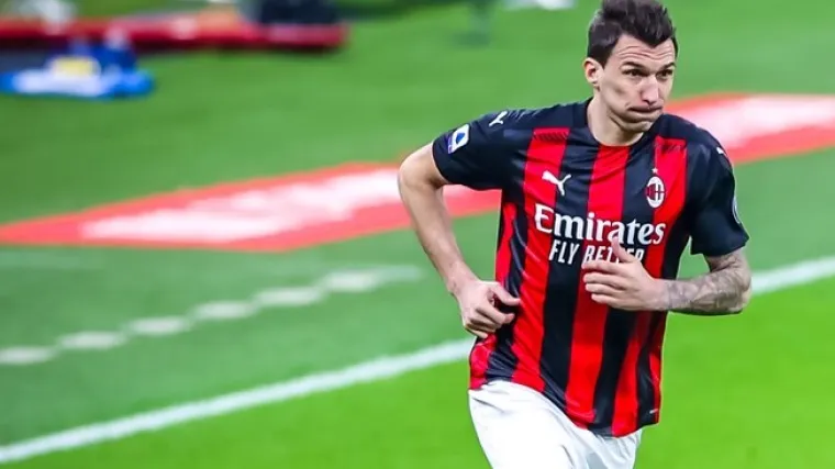 Mandžukić ostaje na San Siru i iduće sezone, ali pod jednim uvjetom?
