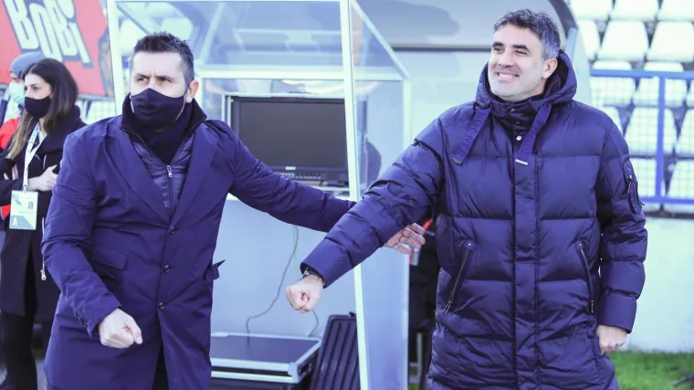 Dolazi im najopasniji konkurent u borbi za naslov; 'To su njihove vrline koje treba respektirati'