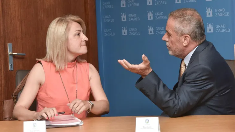 RTL-ova Potraga u posjedu stvarno suludog dokumenta: Bandićeva pročelnica za samu sebe tražila izda&scaron;nu nagradu za uspje&scaron;nost