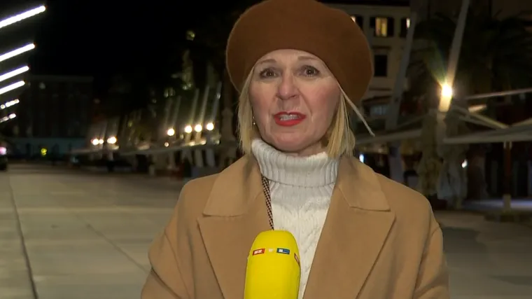 Kandidatkinja za gradonačelnicu Splita Branka Ramljak: 'Javno pozivam sve struke da stvorimo priliku za promjenu'