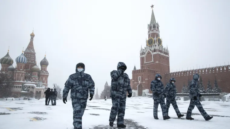 'Snježni Armagedon' u Moskvi: Napadalo je 56 centimetara snijega, najvi&scaron;e u gotovo osam godina