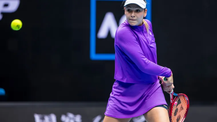 Hrvatica spa&scaron;avala meč loptu i na kraju razbila protivnicu