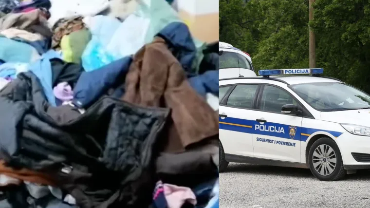 Donator iz Italije tvrdi da je njegova humanitarna pomoć za Petrinju pokradena ili uni&scaron;tena. Regirala i policija, evo &scaron;to kažu