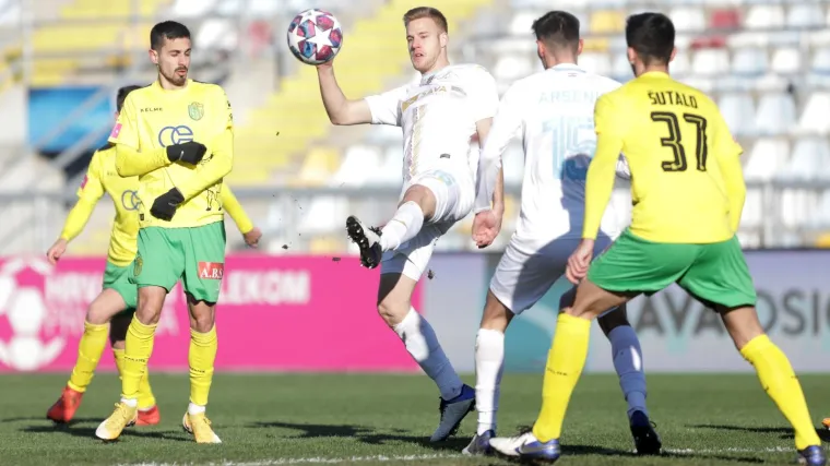 Vi&scaron;e ne mogu pobijediti ni Istru, u pet posljednjih utakmica slavili samo jednom, Europa sve dalje