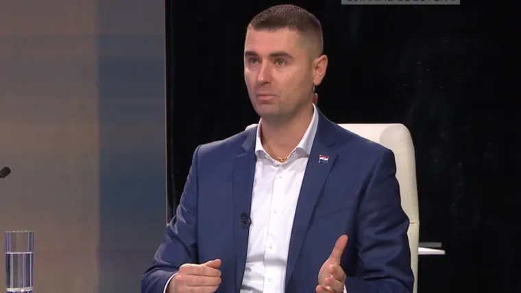 HDZ-OV KANDIDAT ZA GRADONAČELNIKA ZAGREBA U KOD STANKOVIĆA OTKRIO PRVE PLANOVE: 'Kad ja pobijedim Bandića...''