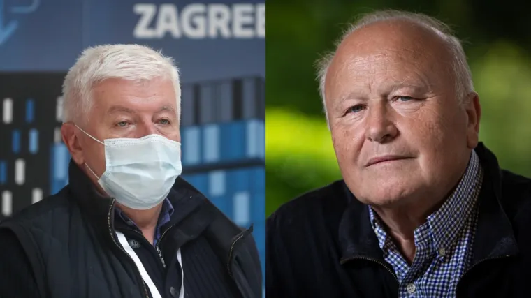 Šostar potvrdio: 'Da, Linić se cijepio kod nas! Cjepiva je malo i nedopustivo bi bilo baciti i jednu dozu'