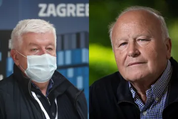 Šostar potvrdio: 'Da, Linić se cijepio kod nas! Cjepiva je malo i nedopustivo bi bilo baciti i jednu dozu'