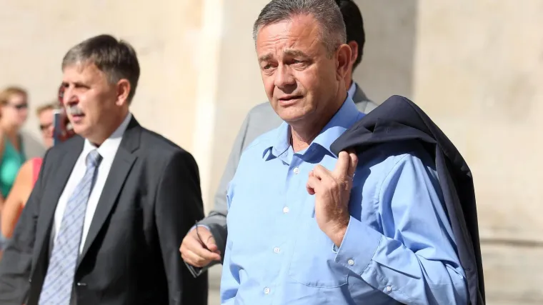 I koprivničko-križevački župan Darko Koren se cijepio preko reda, županijska epidemiologinja: 'Ja sam ga osobno pozvala'