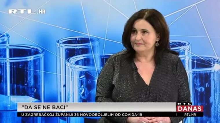 Epidemiologinja HZJZ-a Goranka Petrović o aferi 'Da se ne baci'