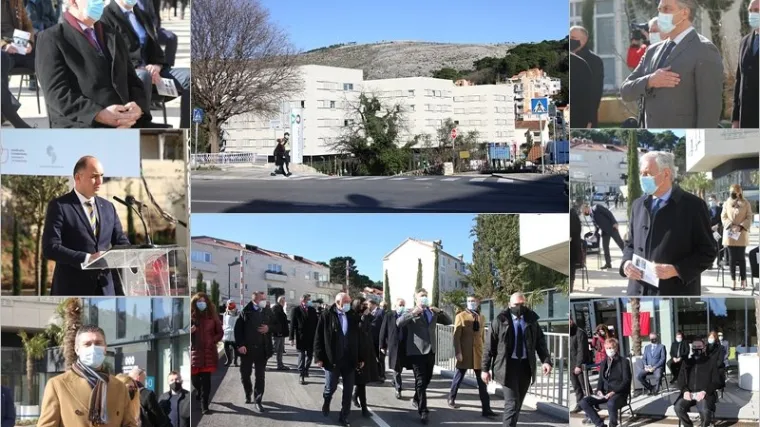 Najavljena je i gradnja sportske dvorane u sklopu doma