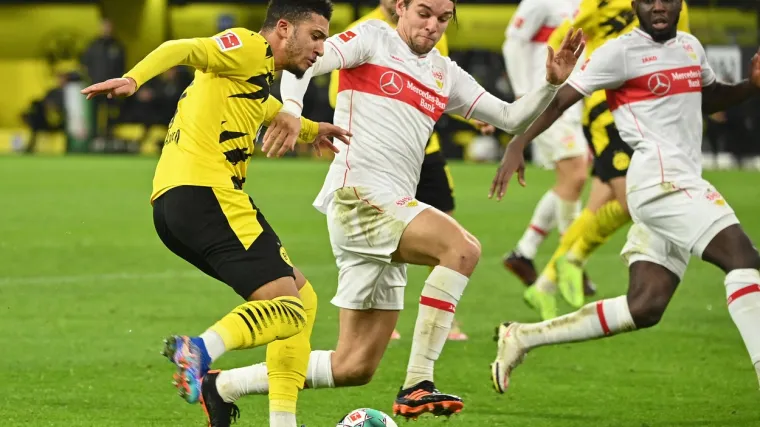 Donedavno nitko o njemu nije pričao, a sada su ga proglasili igračem kola u Bundesligi