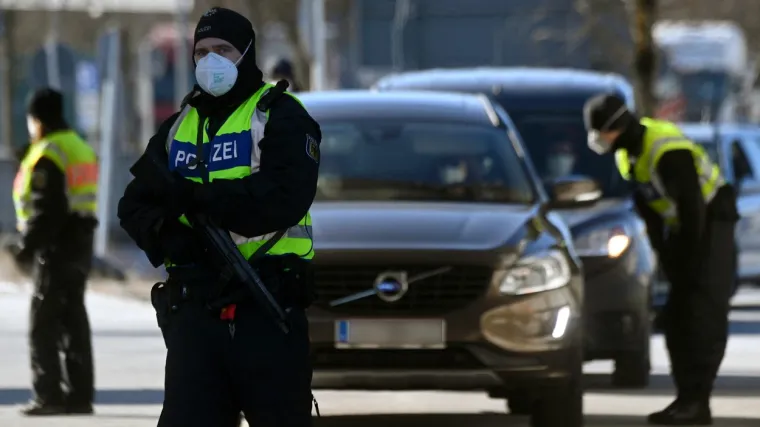 Austrija uvela oštrije kontrole na granici i obvezan test zbog južnoafričkog soja virusa