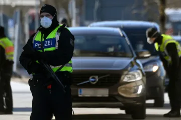 Austrija uvela oštrije kontrole na granici i obvezan test zbog južnoafričkog soja virusa