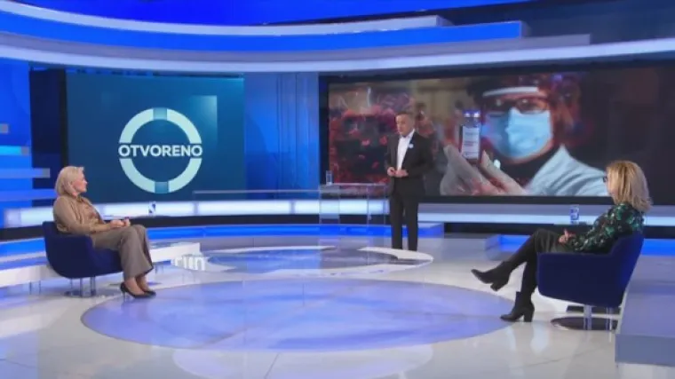 Capakova zamjenica branila odgovorne: 'Osupnuta sam količinom zbunjenosti'