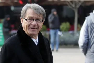 'Kako sam reagirao? Raste mi brada i svaki dan sve više sličim na Putina'