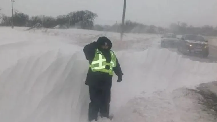Vjerovali ili ne: Priznao lažno ubojstvo kako bi policija očistila snijeg do njegove kuće