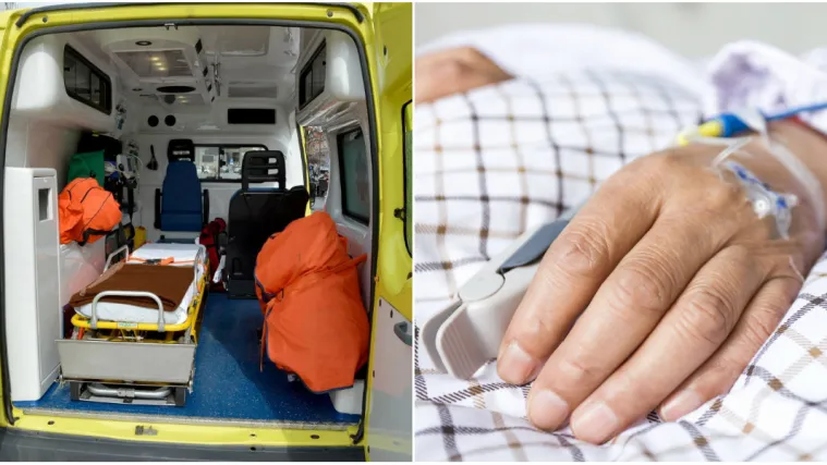 Vozači saniteta u bijelom štrajku, neće voziti hitne prijevoze