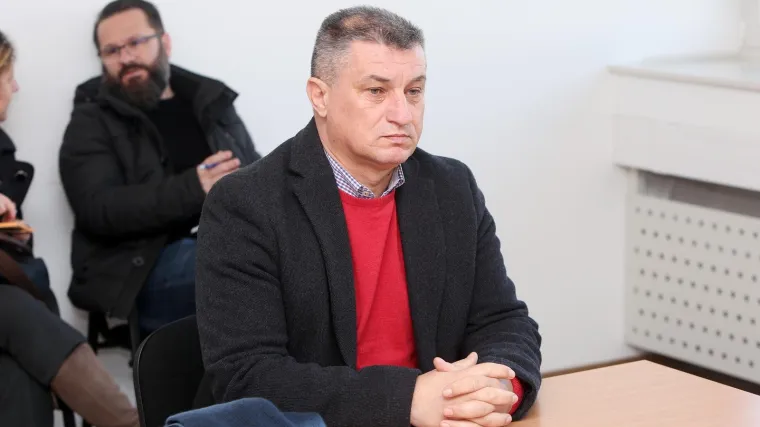 Načelnik nepravomoćno osuđen na dvije godine zatvora: 'Skr&scaron;io je otpor žrtve i potom ju je silovao'