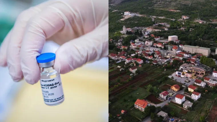 A već postoji lista, na njoj navodno i stotinjak Hrvata. RTL doznaje: Ništa od cijepljenja Sputnikom u Grudama!