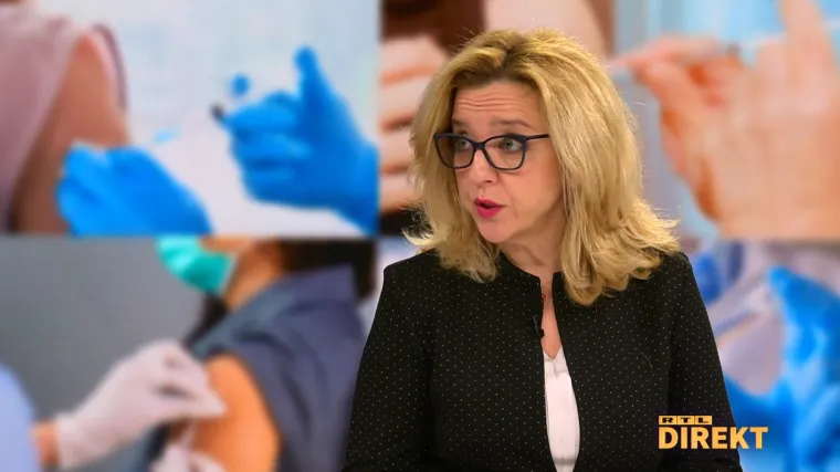 Nata&scaron;a Ban Toskić o cijepljenju na punktovima: '5 rezervi će se morati točno navesti uz broj telefona'