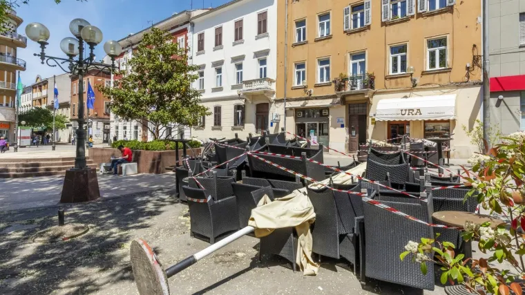 Čelnik istarskog Stožera potvrdio: 'Planiramo otvaranje terasa kafića i restorana od 1. ožujka'