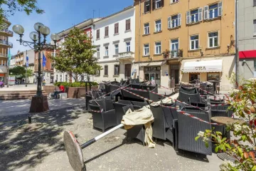 Čelnik istarskog Stožera potvrdio: 'Planiramo otvaranje terasa kafića i restorana od 1. ožujka'