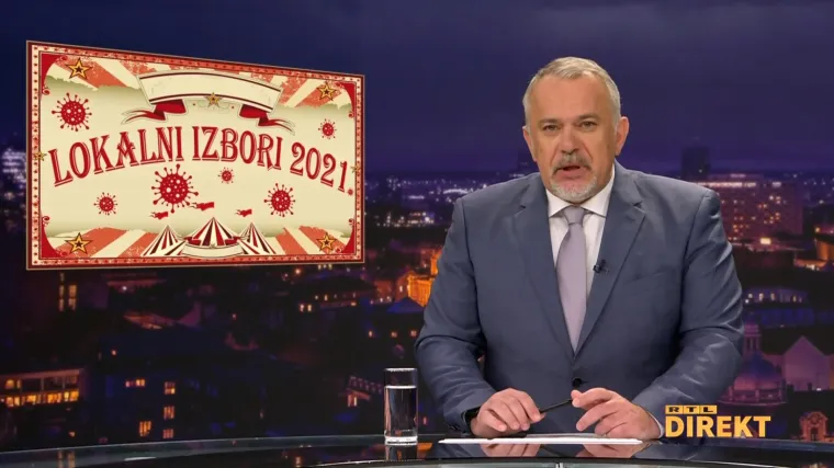 Komentar Zorana &Scaron;prajca: Svu slavu trebao pobrati epidemiolog Plenković, ali Istrijani se prvi dosjetili