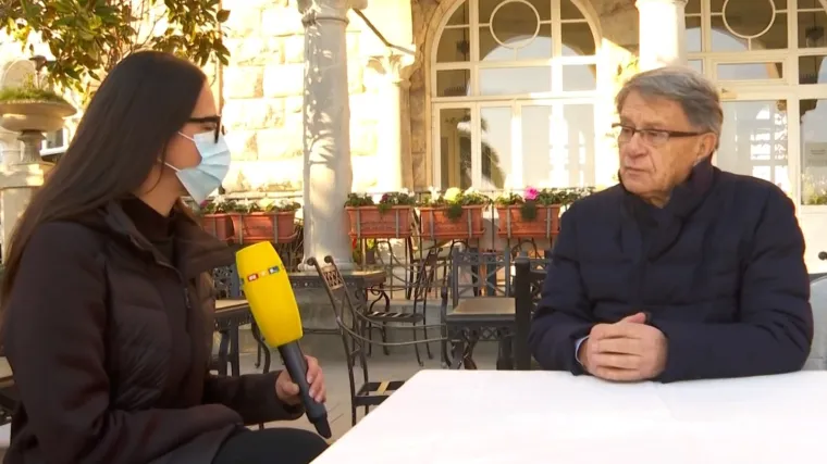 Ćiro Blažević se ipak cijepio. Za RTL ekskluzivno priznaje: 'Ne u Srbiji - već u Zagrebu na poziv iz Vlade!'