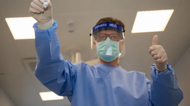 Poku&scaron;ali ukrasti tehnologiju za izradu cjepiva