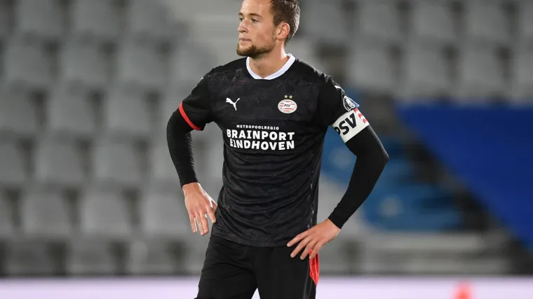 Stigao je kapetan mlade momčadi PSV-a