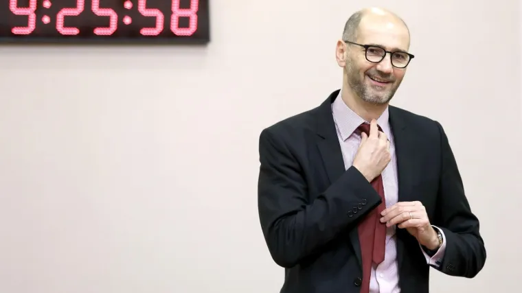 Grbin : 'Cilj nije pobjeda, nego učiniti Zagreb boljim'