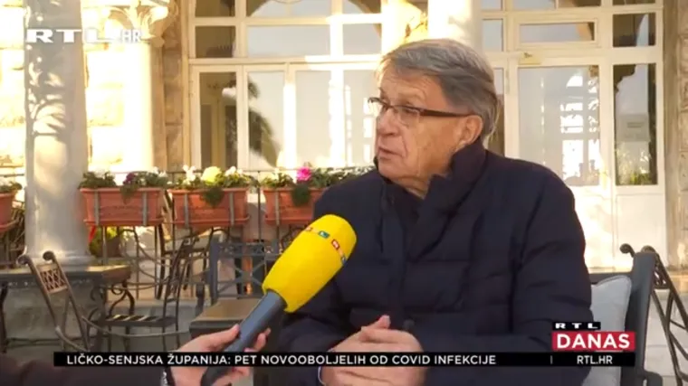 ' Upoznao sam mnogo pametnih. Svi oni koji neće da se cijepe su glupi'