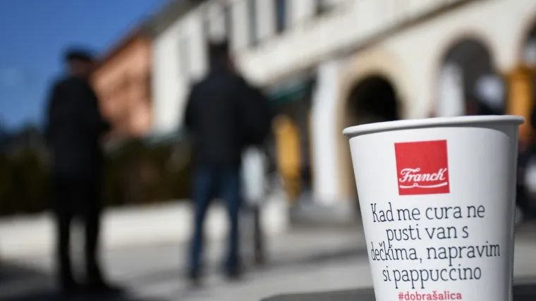 'Kava za van nije popuštanje, jedina smo djelatnost koja je zatvorena; Dajte nam kisika'