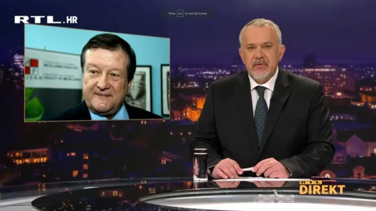 &Scaron;prajcov komentar i vi&scaron;ku cjepiva: Nije da nema reda. Vi&scaron;ak ide onima koji imaju manjak