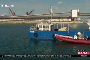 U Jadran će se po prvi puta spustiti umjetni greben koji bi ribama trebao poslužiti kao stanište