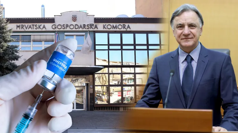 Potraga otkriva tko se sve jo&scaron; u siječnju cijepio u Gospodarskoj komori u Karlovcu! Među njima i glavni državni revizor!