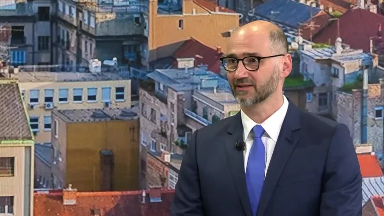 Kandidat SDP-a za Zagreb ekskluzivno za RTL Danas: 'Toma&scaron;evića vidim kao jednog dobrog partera za obna&scaron;anje vlasti sutra u Zagrebu'