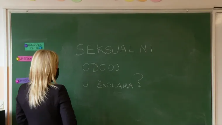 Seksualni odgoj u &scaron;kolama? Može, ali učitelji ni suradnici nisu dovoljno educirani da bi mogli to provoditi