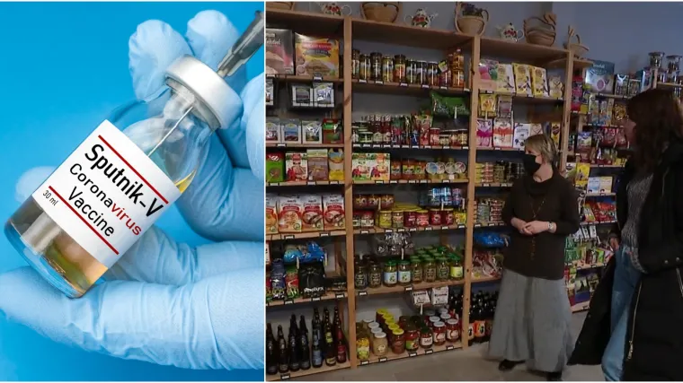 Hrvati luduju za Sputnjikom. Ljudi se za cjepivo raspituju i u ruskim trgovinama hranom i u veleposlanstvu