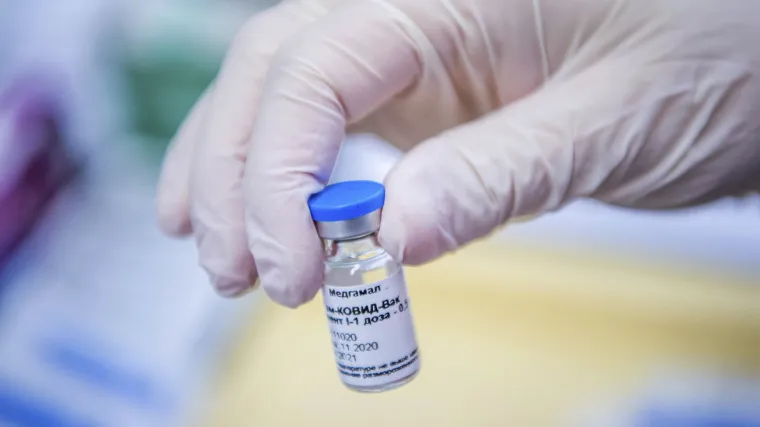 Rusi u kontaktu s hrvatskim vlastima u vezi sa cjepivom: 'Ne možemo otkrivati detalje s obzirom na osjetljivost teme'