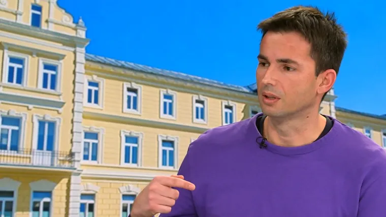 Mislav Malenica za Direkt: 'Umjetna inteligencija mijenja svijet, a ona je dio na&scaron;e svakodnevice'