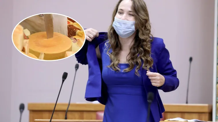 Saborska zastupnica: 'Na tragu smo nove potencijalne goleme afere. Možemo je nazvati - gauda gate!'