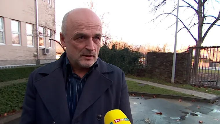 Darko Milković za RTL: 'Prije 20 dana Kovačić je zatražio razrje&scaron;enje, ne navodeći razlog. Nakon 30. travnja on vi&scaron;e neće biti sudac'