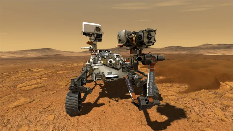 Rover Perseverance sutra slijeće na Crveni planet