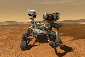 Rover Perseverance sutra slijeće na Crveni planet