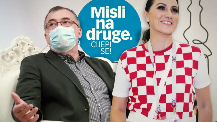 Capak bivšoj Sanaderovoj ministrici, moćnoj poduzetnici, dao 188.000 kuna za promociju cjepiva