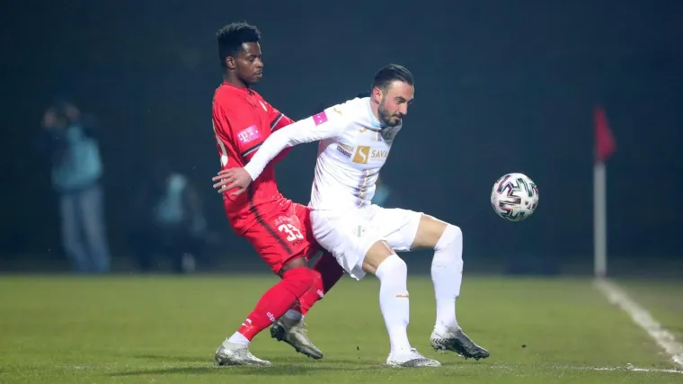 Rožmanovi momci tri kola bez pobjede, Gorica čvrsto drži treće mjesto