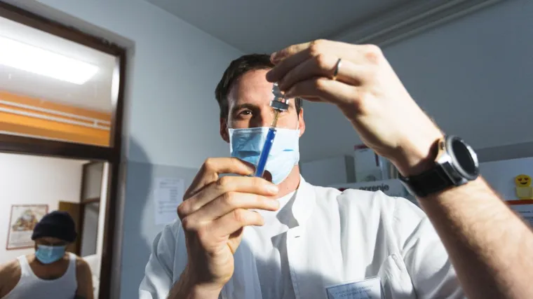 'Čekanjem drugih vrsta cjepiva možete riskirati kobnu zarazu'